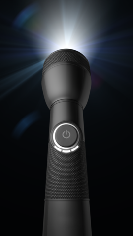 Обзор Jiayu G4S. Скриншоты. Фонарик