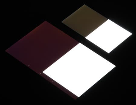 Обзор смартфона Jiayu G4S. Тестирование дисплея