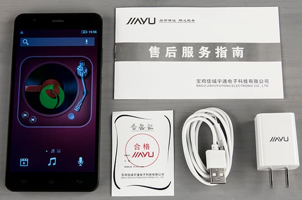 Аксессуары Jiayu S3