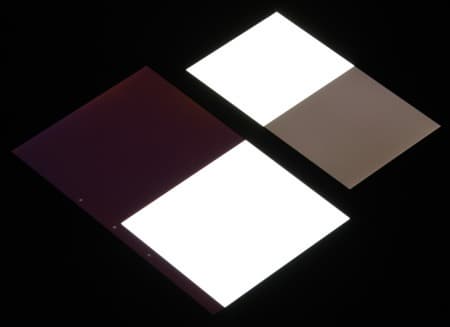 Обзор смартфона Jiayu S3. Тестирование дисплея