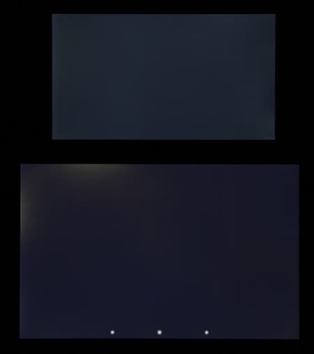 Обзор смартфона Jiayu S3. Тестирование дисплея