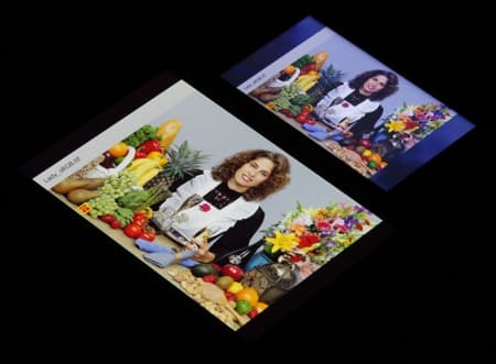 Обзор смартфона Jolla C. Тестирование дисплея