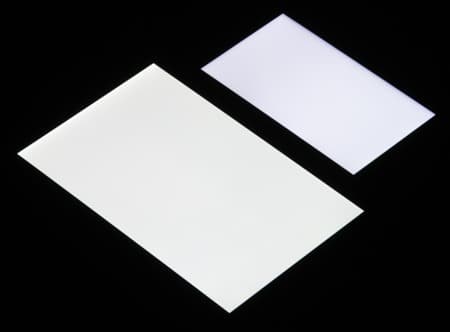 Обзор смартфона Jolla C. Тестирование дисплея