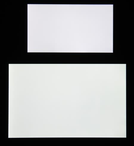 Обзор смартфона Jolla C. Тестирование дисплея