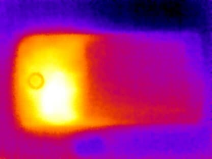 Обзор смартфона Kingzone Z1. Теплоснимки