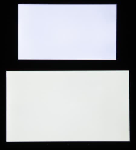 Обзор смартфона Kingzone Z1. Тестирование дисплея