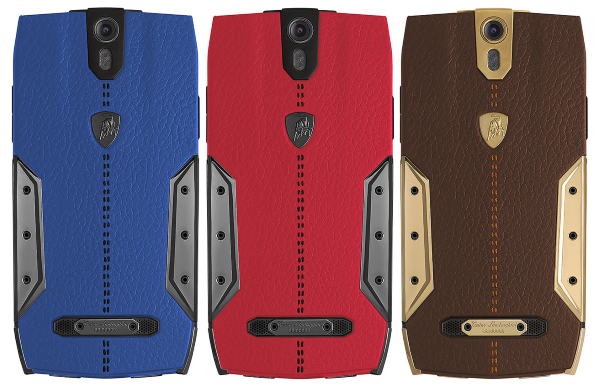 смартфон Tonino Lamborghini 88 Tauri