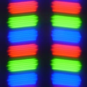 Обзор смартфона Leagoo Alfa 2. Тестирование дисплея