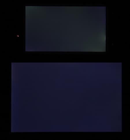 Обзор смартфона Leagoo Alfa 2. Тестирование дисплея