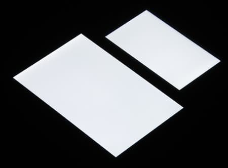 Обзор смартфона Leagoo Alfa 2. Тестирование дисплея