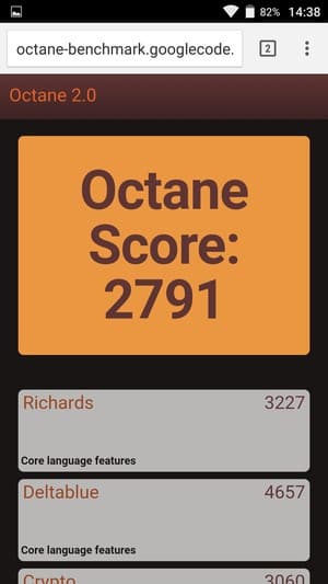 Смартфон Leagoo Elite 1