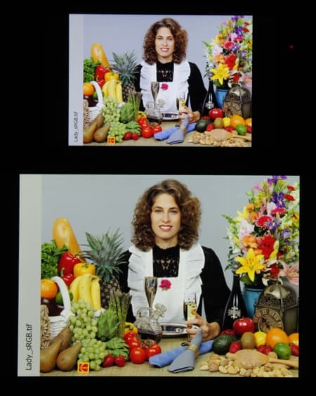 Обзор смартфона Leagoo Elite 1. Тестирование дисплея