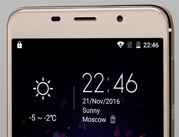 Смартфон Leagoo M5 Plus