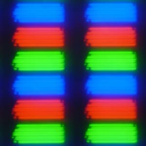 Обзор смартфона Leagoo M5 Plus. Тестирование дисплея