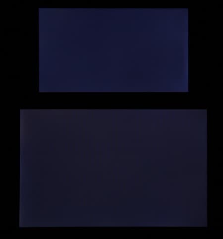 Обзор смартфона Leagoo M5 Plus. Тестирование дисплея