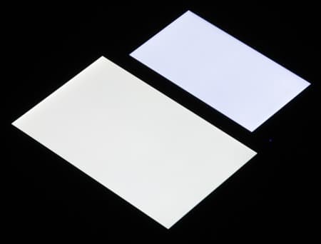 Обзор смартфона Leagoo M5 Plus. Тестирование дисплея