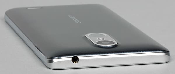 Обзор смартфона Leagoo M5