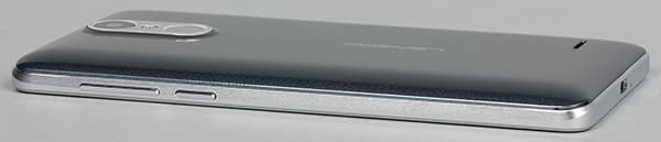 Обзор смартфона Leagoo M5