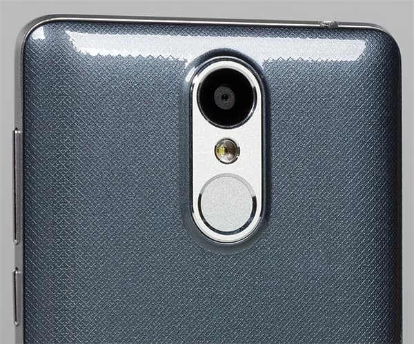 Обзор смартфона Leagoo M5