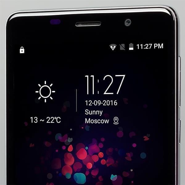 Обзор смартфона Leagoo M5