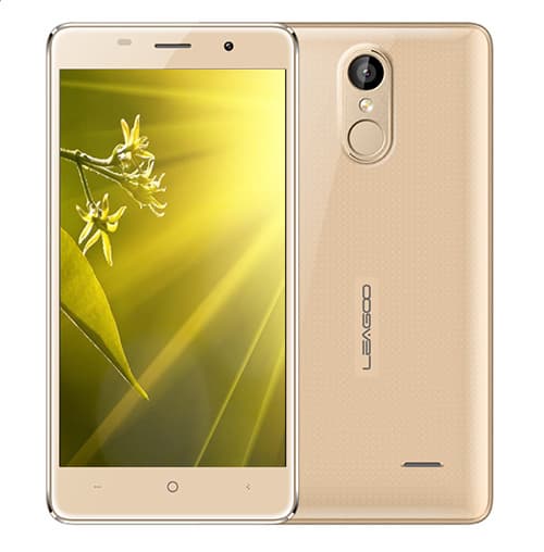 Обзор смартфона Leagoo M5