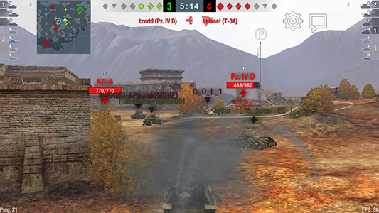 Обзор смартфона Leagoo M5