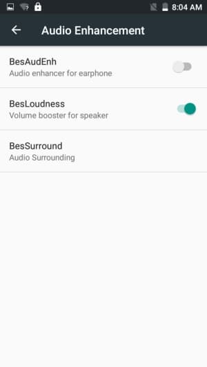 Обзор смартфона Leagoo M5
