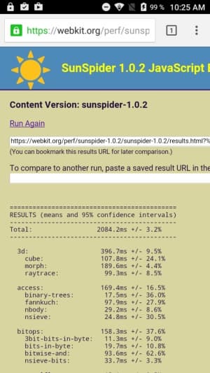 Обзор смартфона Leagoo M5