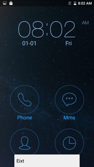 Обзор смартфона Leagoo M5