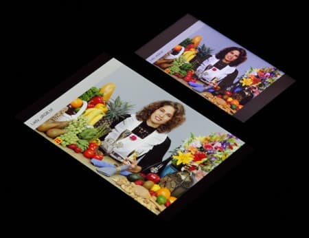 Обзор смартфона Leagoo M5. Тестирование дисплея