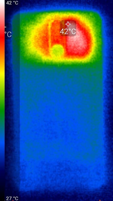 Обзор смартфона Leagoo M8 Pro. Теплоснимки