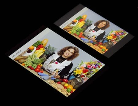 Обзор смартфона Leagoo M8 Pro. Тестирование дисплея