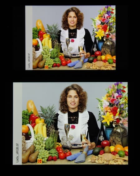 Обзор смартфона Leagoo Shark 1. Тестирование дисплея