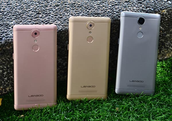 Смартфон Leagoo T1
