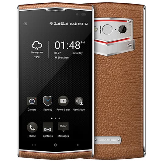 Смартфон Leagoo Venture 1