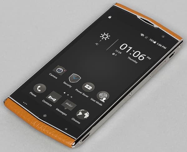 Смартфон Leagoo Venture 1