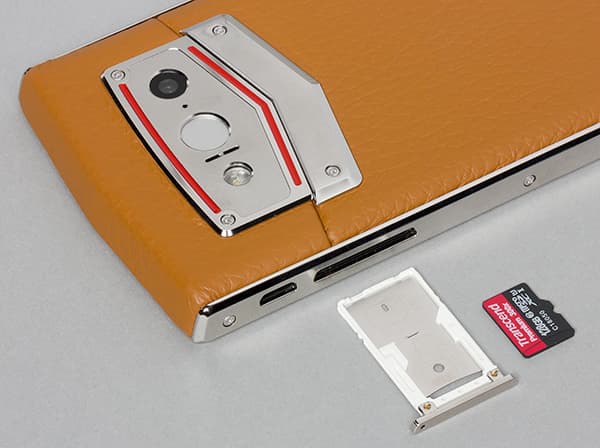 Смартфон Leagoo Venture 1