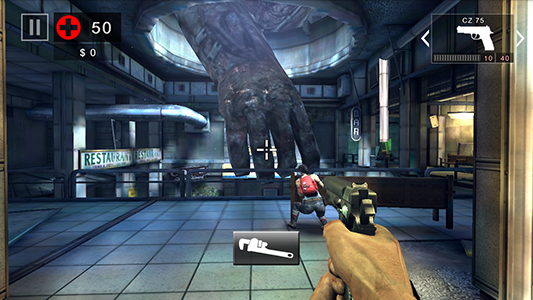 Смартфон Leagoo Venture 1