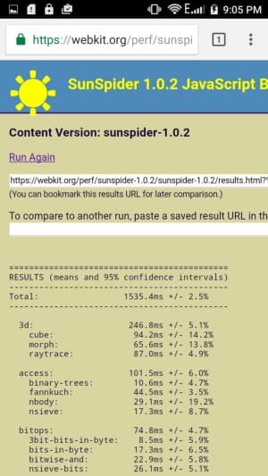 Смартфон Leagoo Venture 1