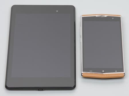 Обзор смартфона Leagoo Venture 1. Тестирование дисплея