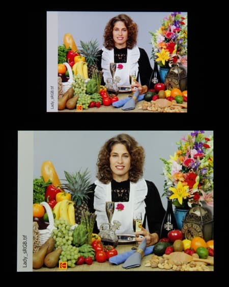 Обзор смартфона LeEco Le Pro 3. Тестирование дисплея