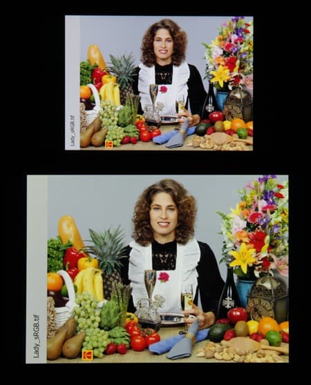 Обзор смартфона LeEco Le Pro 3. Тестирование дисплея