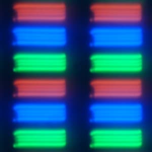 Обзор смартфона LeEco Le 2. Тестирование дисплея