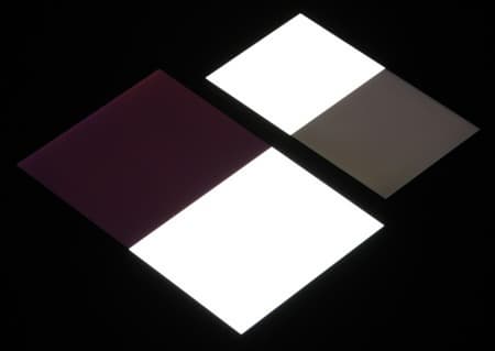 Обзор смартфона LeEco Le 2. Тестирование дисплея