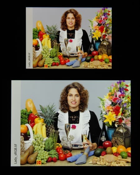 Обзор смартфона LeEco Le 2. Тестирование дисплея