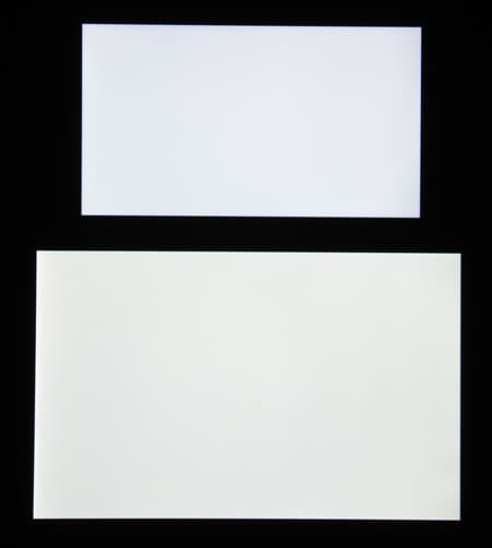 Обзор смартфона LeEco Le 2. Тестирование дисплея