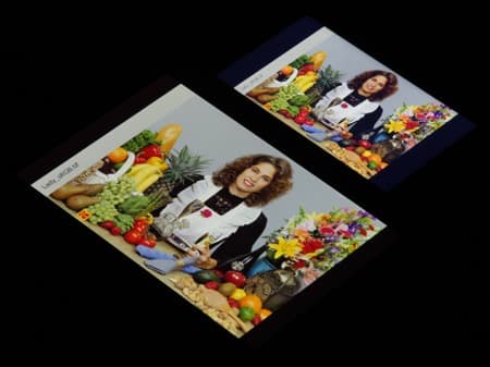 Обзор смартфона Lenovo A6000. Тестирование дисплея