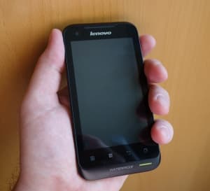 Обзор смартфона Lenovo A660