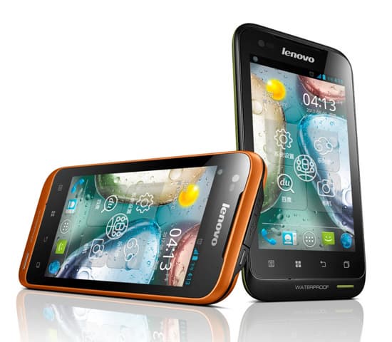 Обзор смартфона Lenovo A660