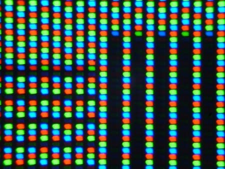 Обзор смартфона Lenovo K3 Note. Тестирование дисплея